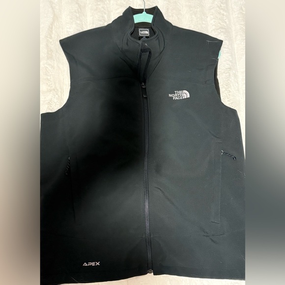 The North Face Men’s Apex Vest Size L Black - Picture 2 of 9